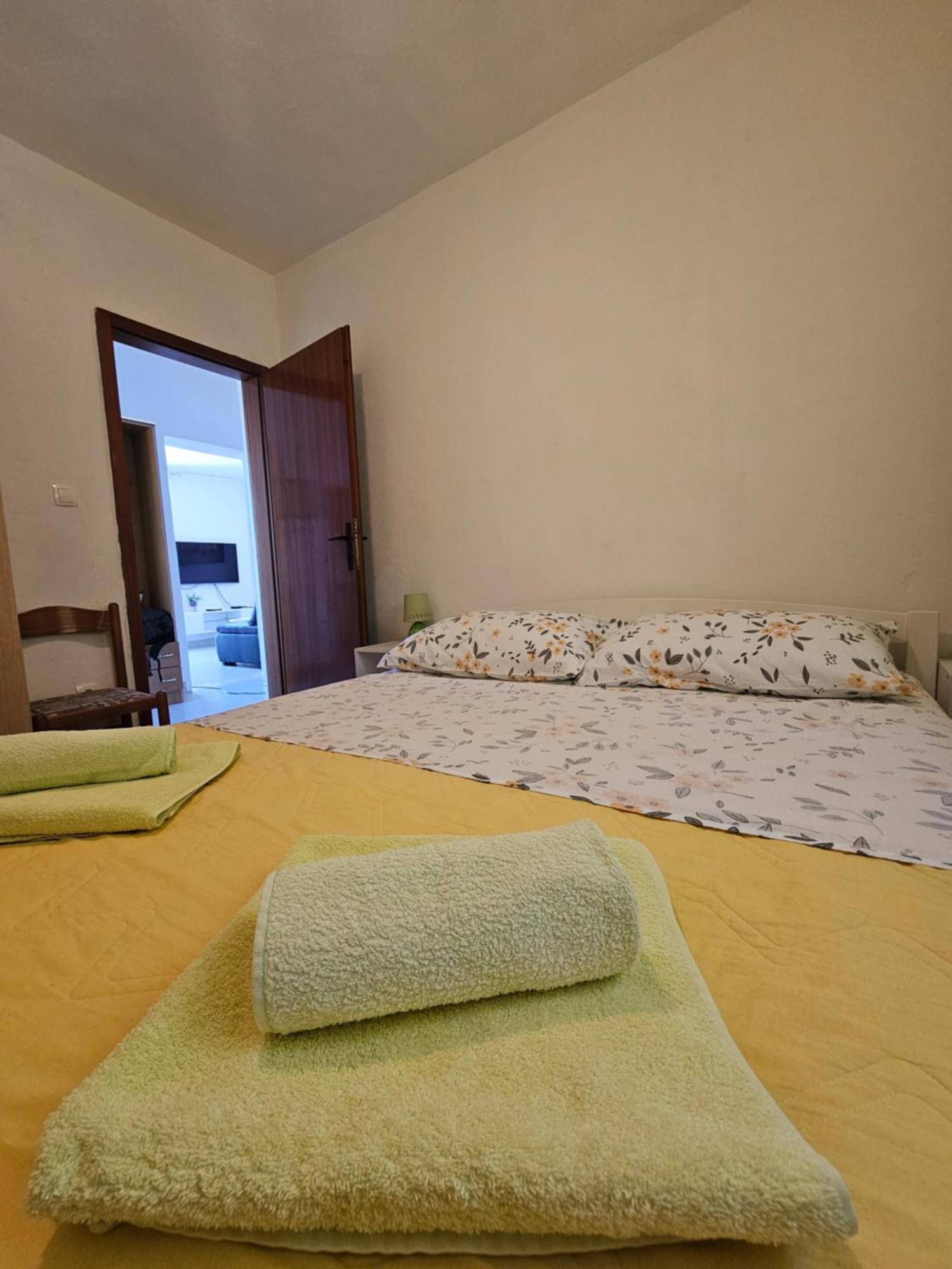 Apartments Lucin เวลลิคิ ดราเวนนิค ภายนอก รูปภาพ