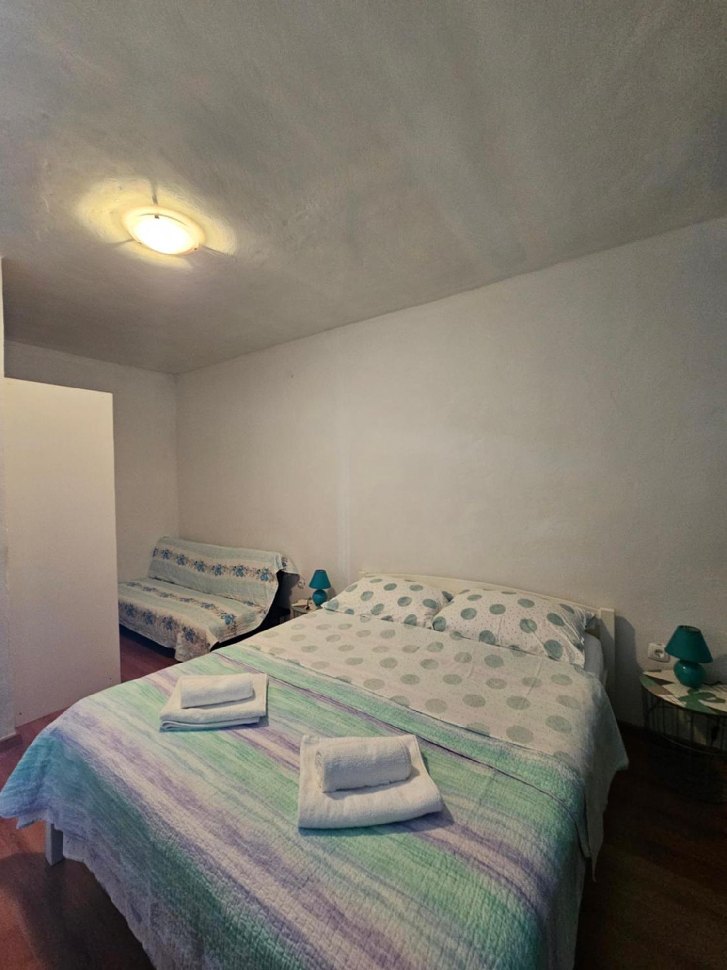 Apartments Lucin เวลลิคิ ดราเวนนิค ภายนอก รูปภาพ