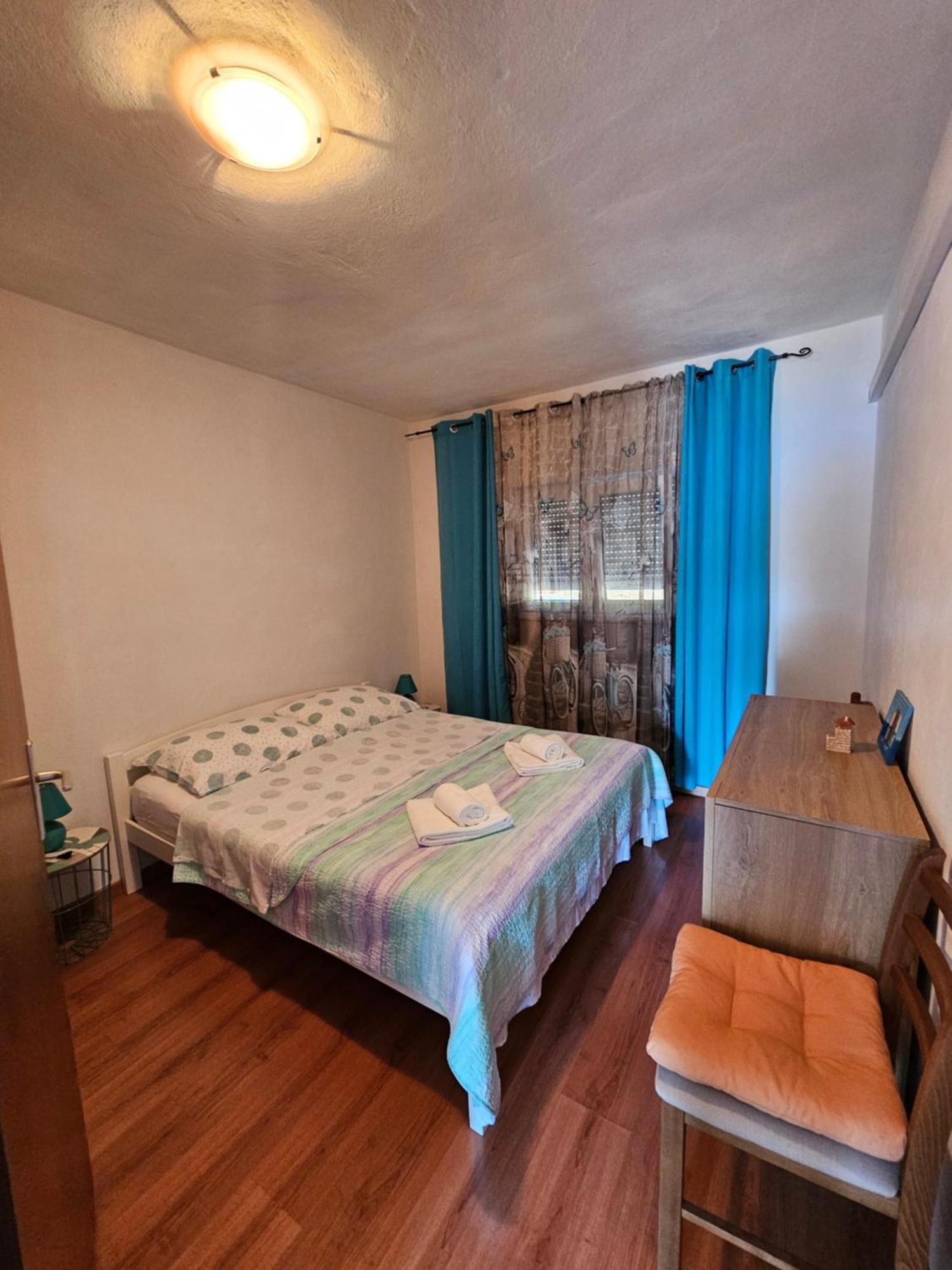 Apartments Lucin เวลลิคิ ดราเวนนิค ภายนอก รูปภาพ
