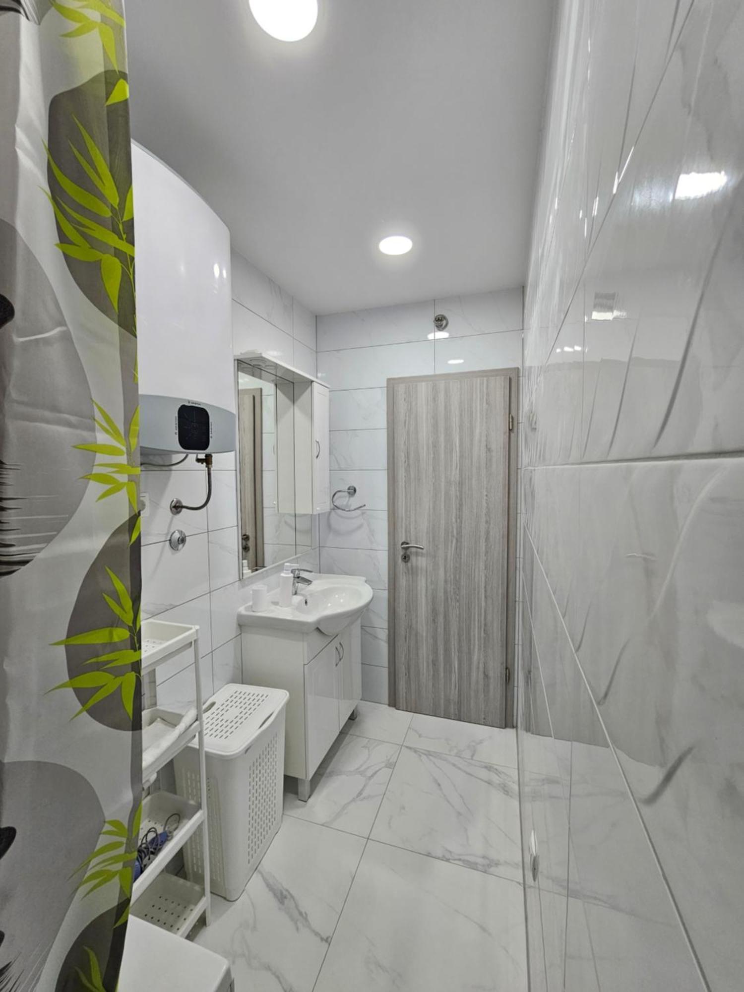Apartments Lucin เวลลิคิ ดราเวนนิค ภายนอก รูปภาพ